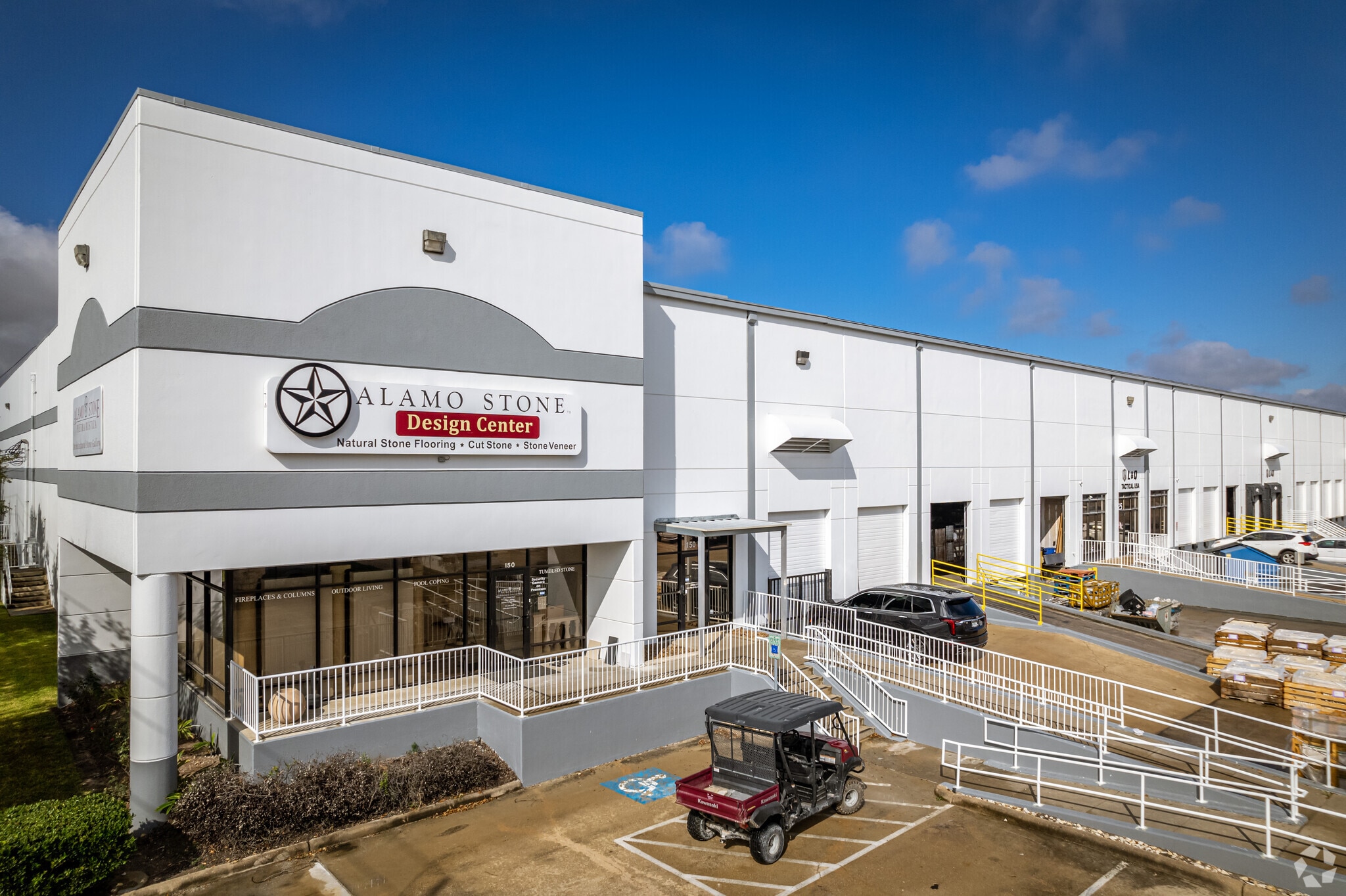 4755 Alpine Rd, Stafford, TX for lease Primary Photo- Image 1 of 6