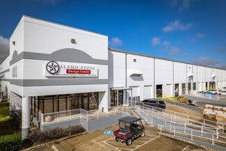 Plus de détails pour 4755 Alpine Rd, Stafford, TX - Industriel à louer