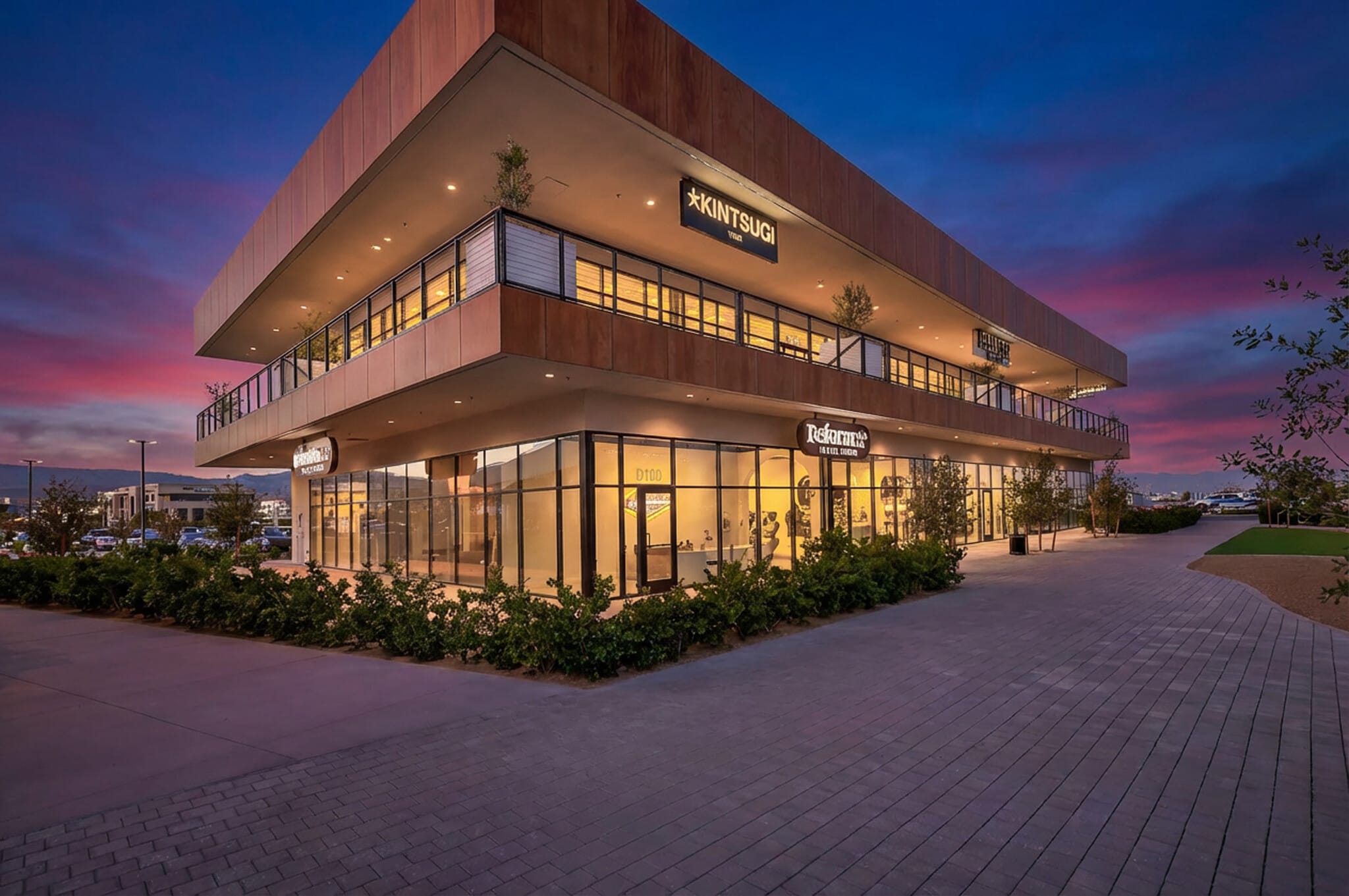 8720 W Sunset Rd, Las Vegas, NV for sale Building Photo- Image 1 of 8