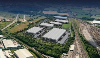 More details for Basford Brook Way, Crewe - Industrial for Lease