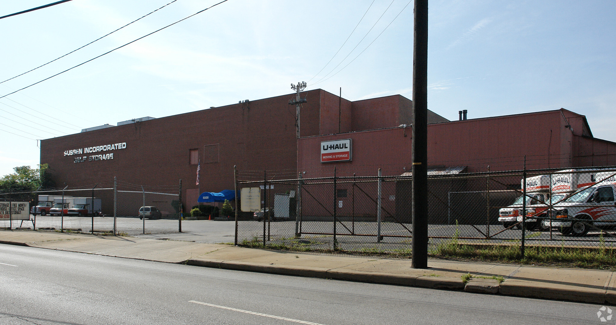 6000 Carnegie Ave, Cleveland, OH for sale Building Photo- Image 1 of 1