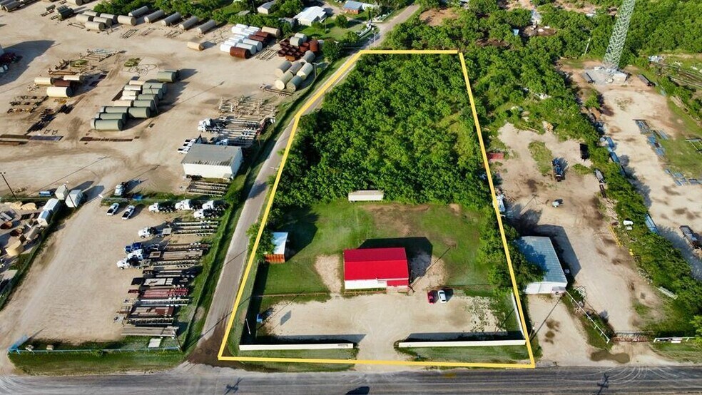 6552 Side View Rd, San Angelo, TX for sale - Primary Photo - Image 1 of 5