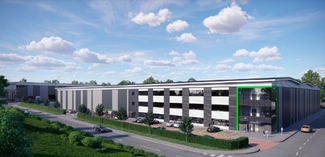 Plus de détails pour London Brentwood Commercial Park, West Horndon - Industriel/Logistique à louer