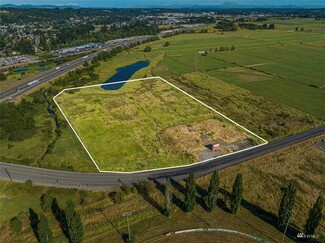 Plus de détails pour 1520 Rice Rd, Chehalis, WA - Terrain à vendre