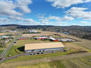 55 Lower Butcher Rd, Ellington, CT - AÉRIEN  Vue de la carte