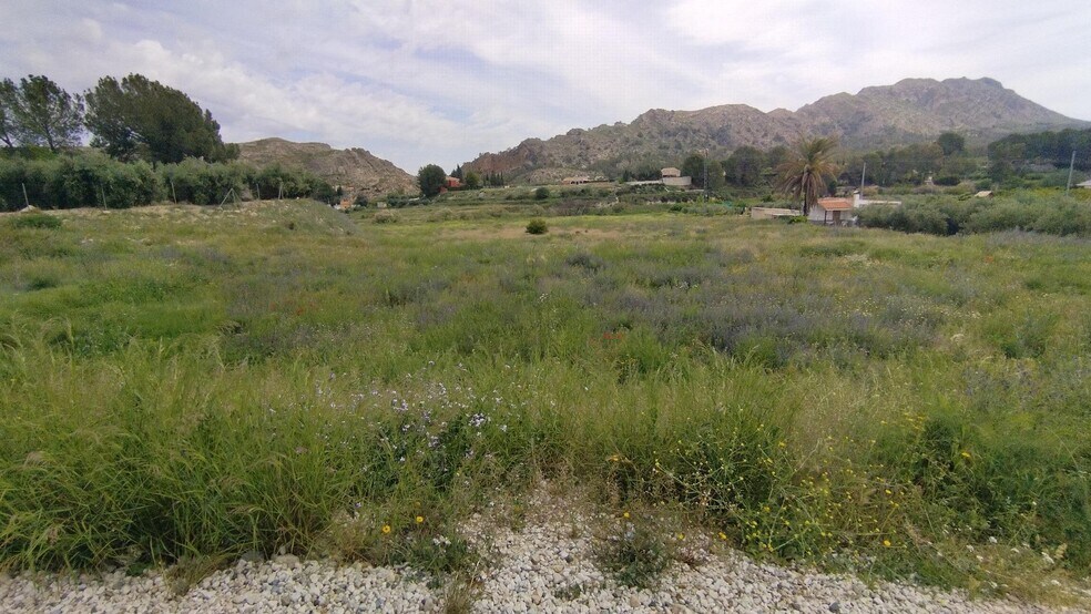 Land in Calasparra, Murcia for sale - Site Plan - Image 2 of 7
