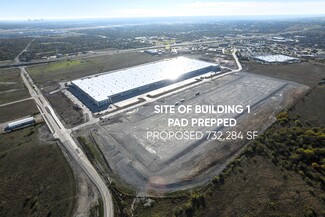 Plus de détails pour 9501 Silver Creek Rd, Fort Worth, TX - Industriel/Logistique à louer