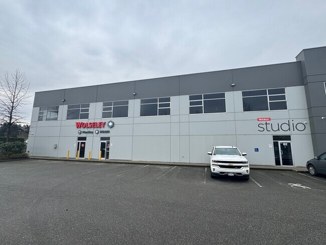 Plus de détails pour 13070 115 Ave, Surrey, BC - Industriel à louer