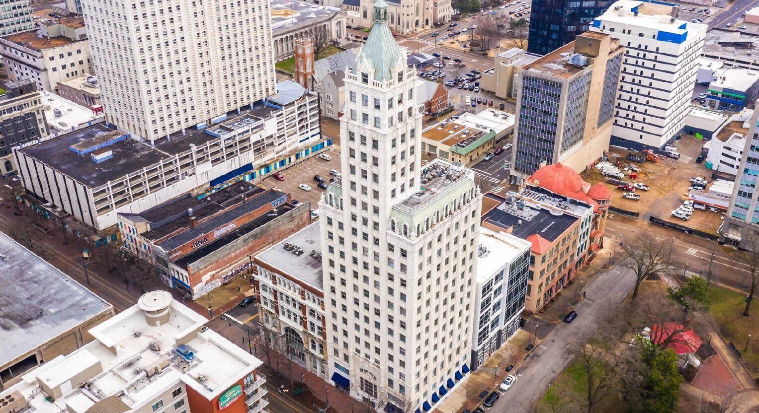 62 N Main St, Memphis, TN for lease Building Photo- Image 1 of 18