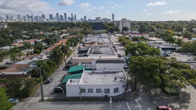 2279 Coral Way, Coral Gables, FL - Aerial  map view - Image1