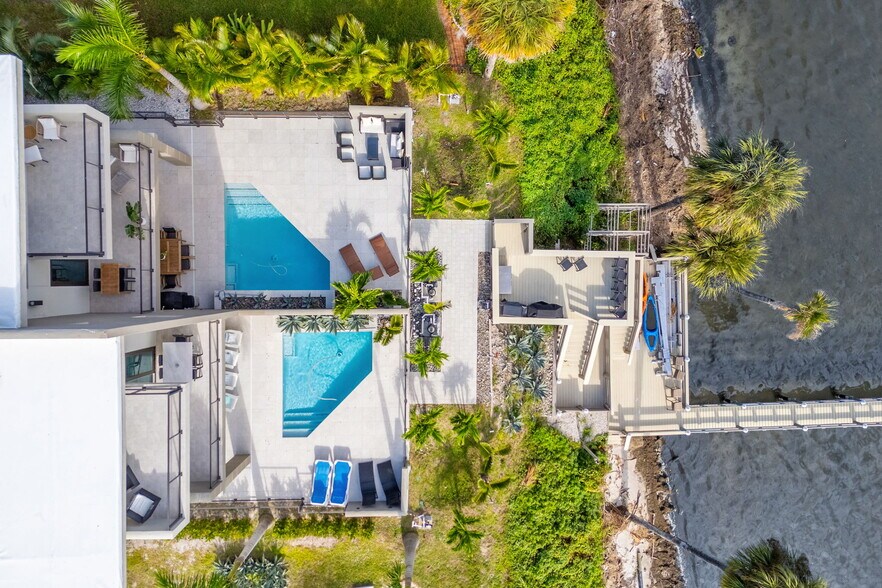 1809 Riverview Dr, Melbourne, FL for sale - Aerial - Image 3 of 5