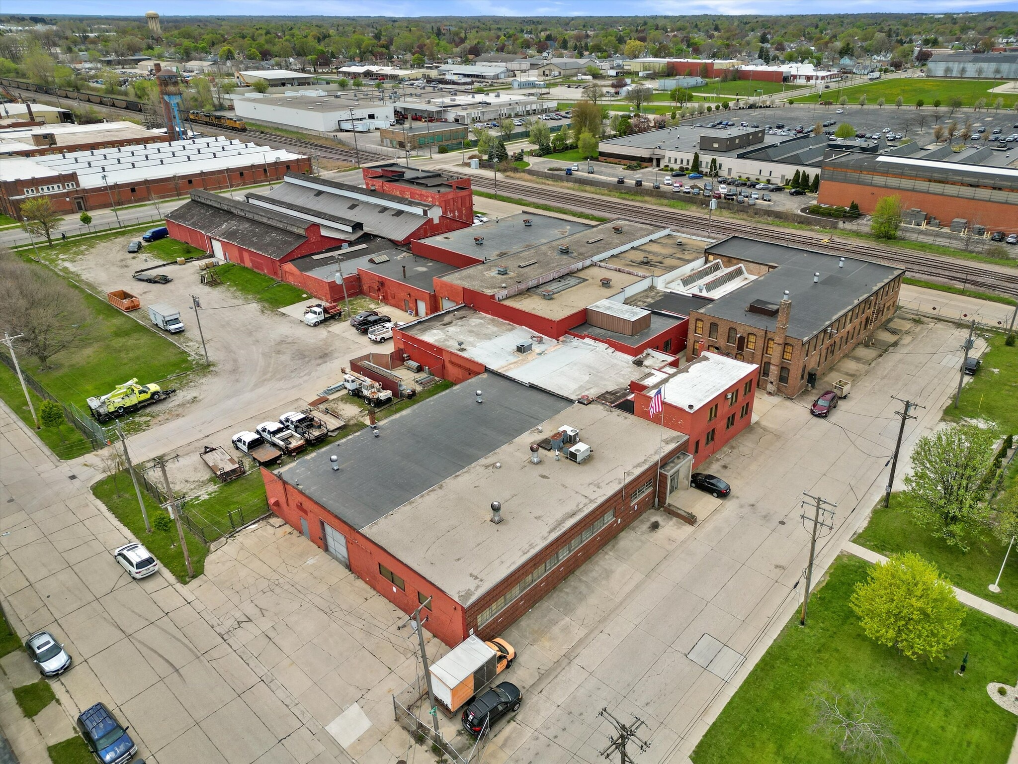 1301 18th St, Racine, WI for lease Building Photo- Image 1 of 5