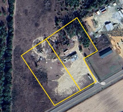 10540 GA Highway 273, Jakin, GA à vendre Photo principale- Image 1 de 16