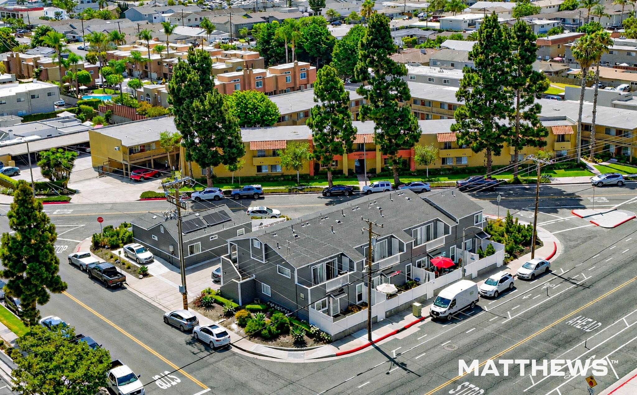 504 Clay Ave, Huntington Beach, CA for sale Aerial- Image 1 of 8