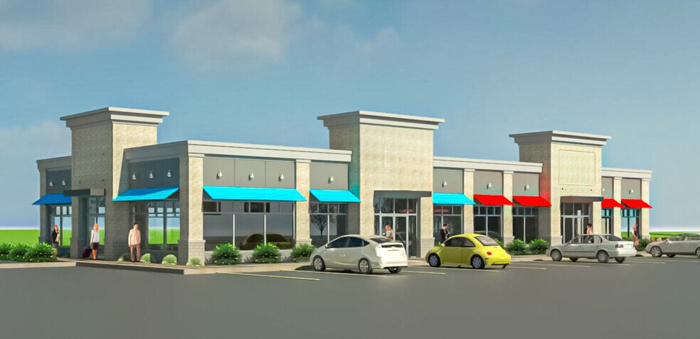 505 N Main St, Stafford, NJ à louer - Photo du bâtiment - Image 1 de 1