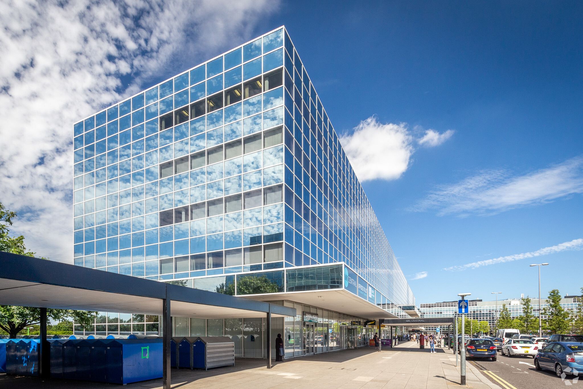 500 Elder Gate, Milton Keynes for lease Primary Photo- Image 1 of 8