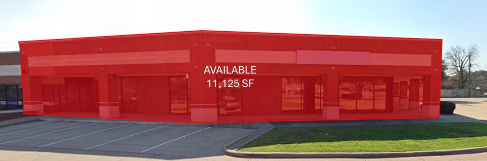 848 W Spring Creek Pky, Plano, TX for lease - Building Photo - Image 2 of 3