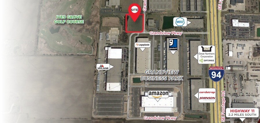 Grandview Pky, Sturtevant, WI for sale Building Photo- Image 1 of 2