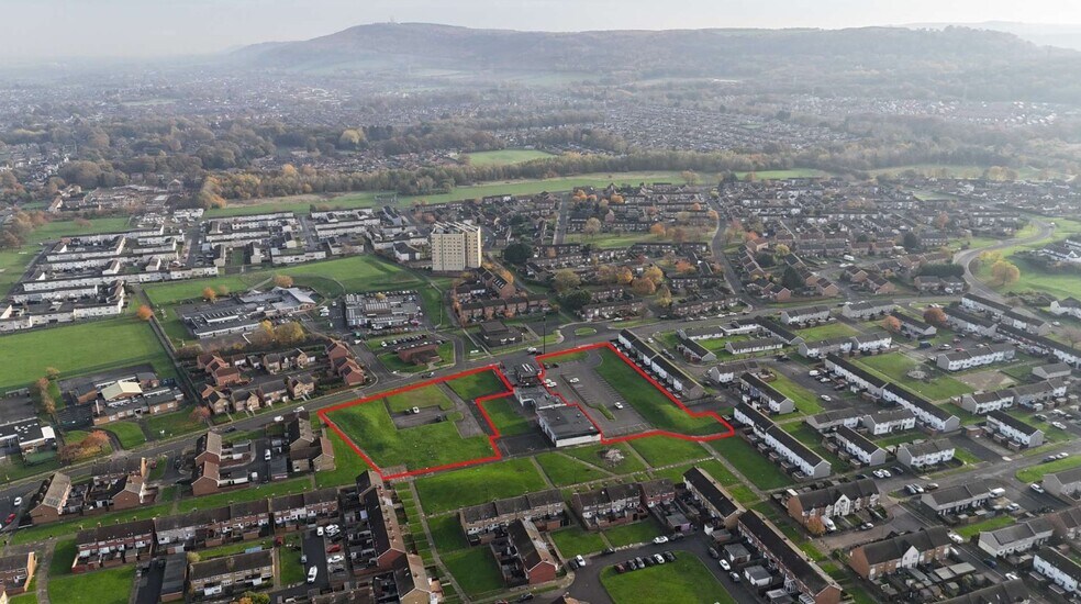 Land West of Allendale Rd, Middlesbrough à vendre - Photo du bâtiment - Image 3 de 3