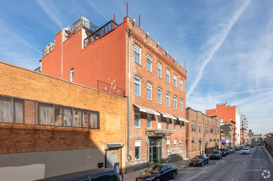 1199 Atlantic Ave, Brooklyn, NY for lease - Primary Photo - Image 1 of 4