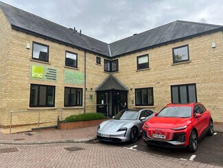 More details for 13 Harnett Dr, Milton Keynes - Office for Lease