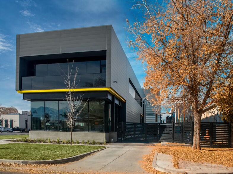 160 W 900 S, Salt Lake City, UT à louer - Photo du bâtiment - Image 2 de 12