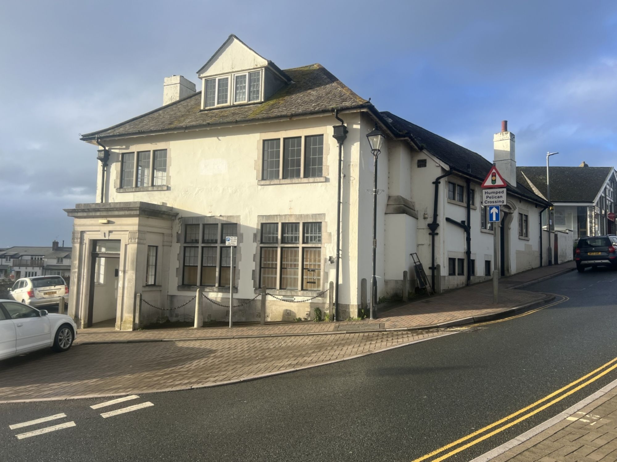 1 Belle Vue, Bude à vendre Photo du bâtiment- Image 1 de 8