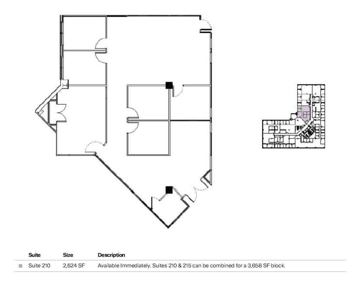 9200-9211 Corporate Blvd, Rockville, MD for lease Floor Plan- Image 1 of 1
