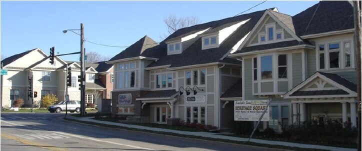 409 Illinois Ave, St Charles, IL à louer - Photo du bâtiment - Image 2 de 5