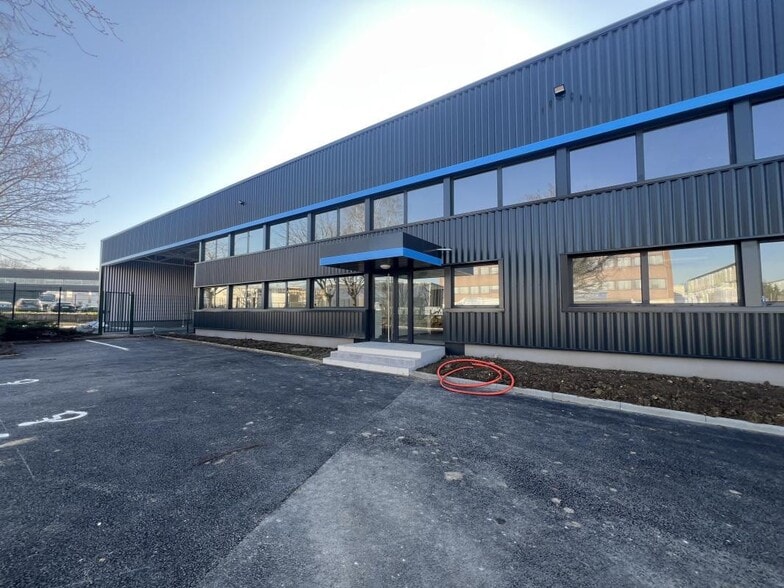 10 Avenue Armand Esders, Le Blanc-Mesnil for lease - Building Photo - Image 2 of 7