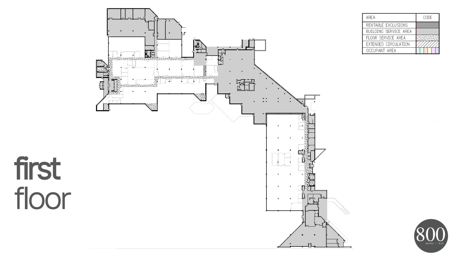 800 Brooksedge Blvd, Westerville, OH for lease Floor Plan- Image 1 of 1