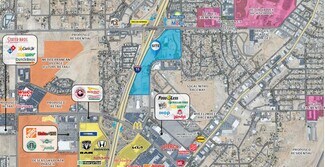 Plus de détails pour SEQ Mojave Dr & I-15, Victorville, CA - Terrain à louer