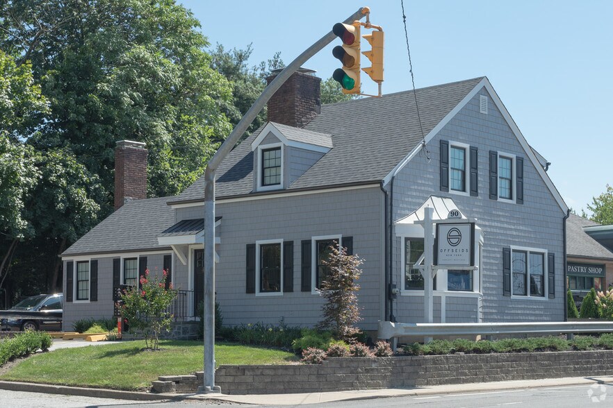 90 Glen Cove Rd, Greenvale, NY à louer - Photo principale - Image 1 de 2