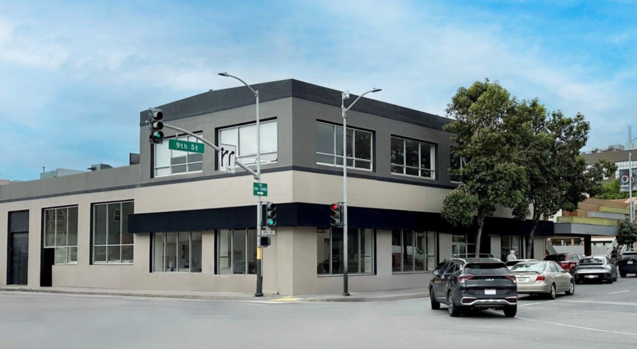 390 9th St, San Francisco, CA for lease Building Photo- Image 1 of 5