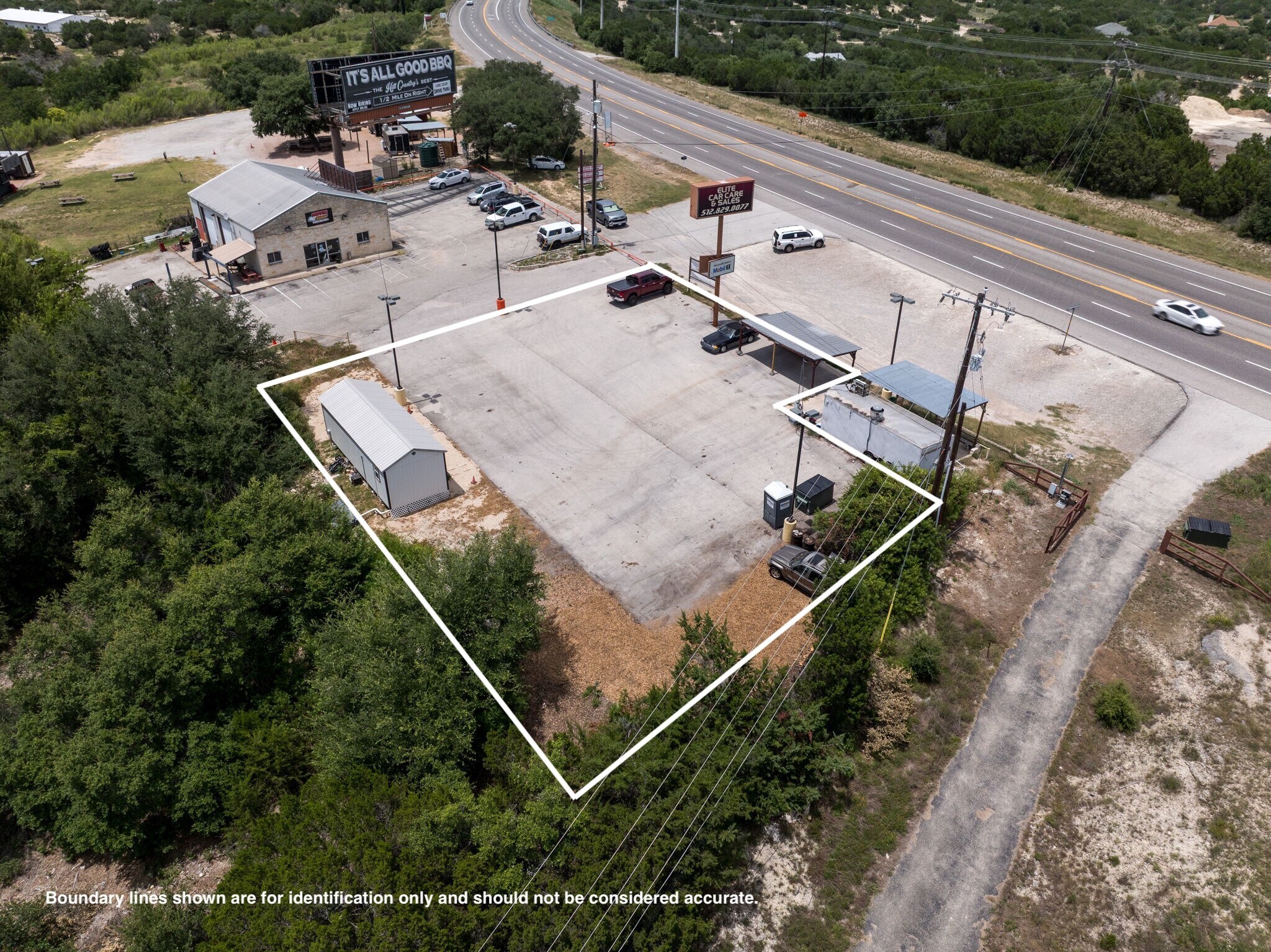 21601 State Highway 71 W, Spicewood, TX à louer Photo principale- Image 1 de 26