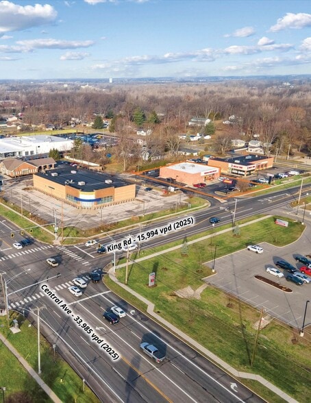 3138-3139 King Rd, Toledo, OH for lease - Building Photo - Image 2 of 8