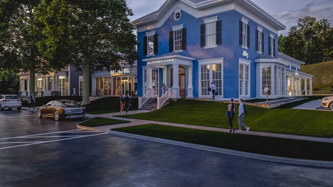 Plus de détails pour 235 High St, Victor, NY - Commerce de détail à louer