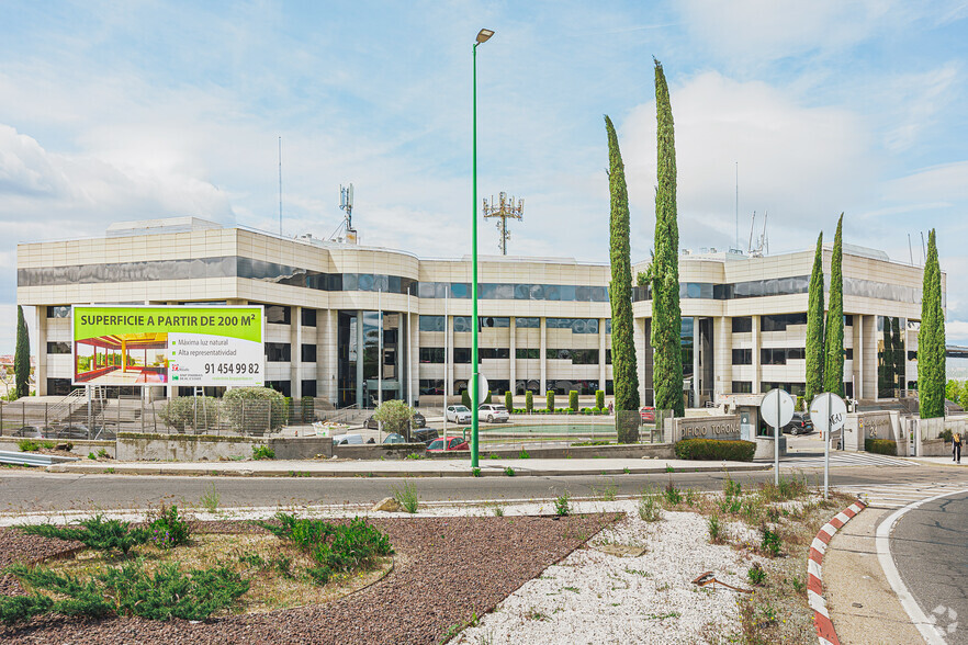 Avenida De Europa, 24, Alcobendas, Madrid for lease - Primary Photo - Image 1 of 21