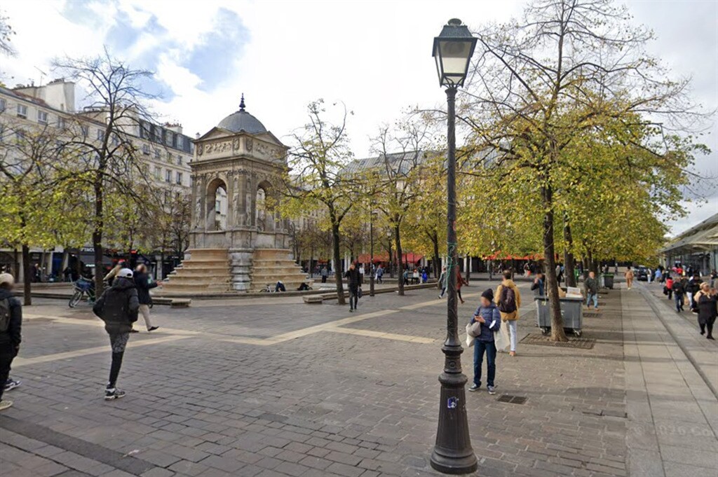 55 Rue Saint-Denis, Paris for lease Building Photo- Image 1 of 5
