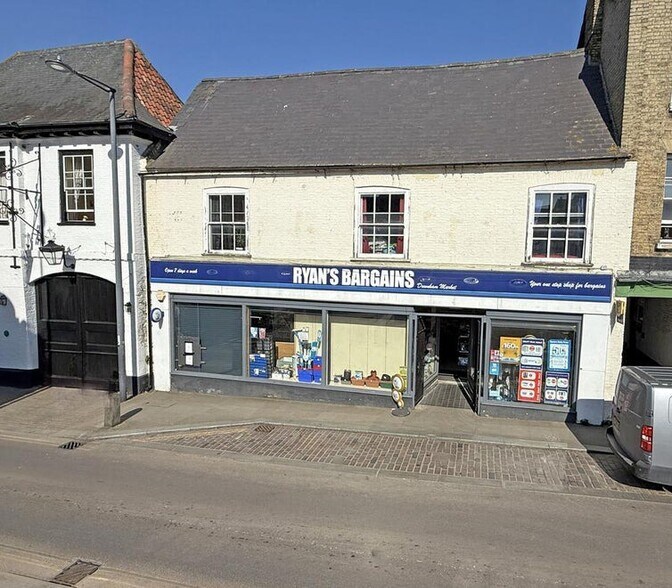 10 Bridge St, Downham Market for sale - Primary Photo - Image 1 of 26