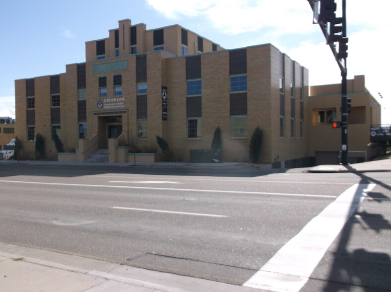 140 Central Main St, Pueblo, CO for lease - Primary Photo - Image 1 of 12