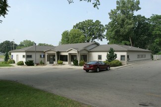 Plus de détails pour 1418 E Michigan Ave, Jackson, MI - Bureau à louer