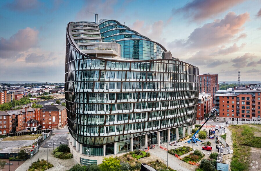 1 Angel Sq, Manchester à louer - Photo principale - Image 1 de 33
