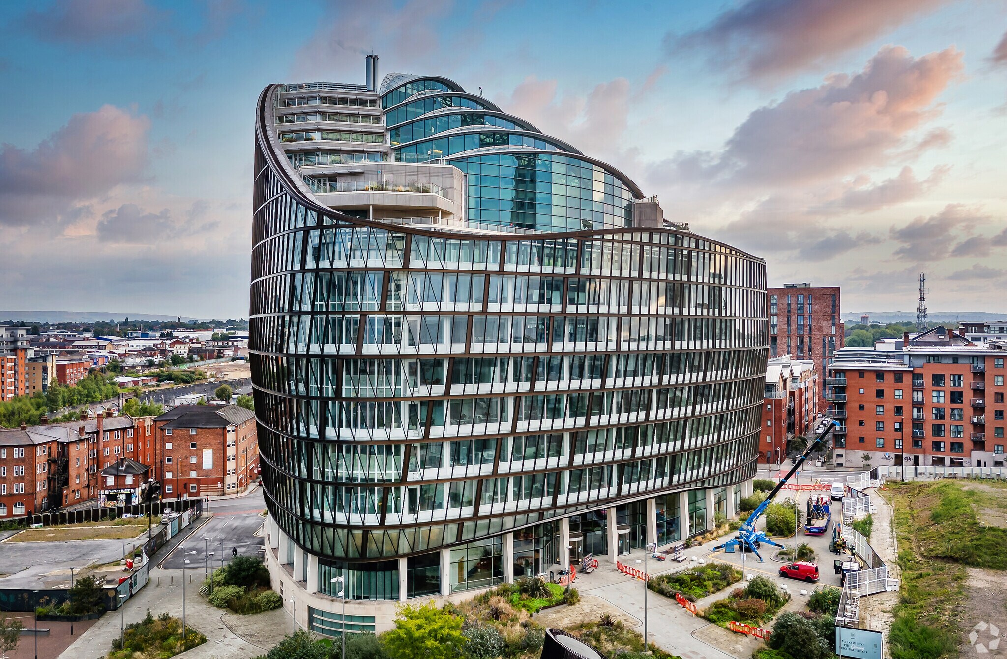1 Angel Sq, Manchester à louer Photo principale- Image 1 de 34
