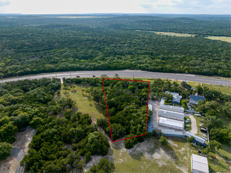 27470 Blanco Rd, San Antonio, TX for sale - Aerial - Image 2 of 18