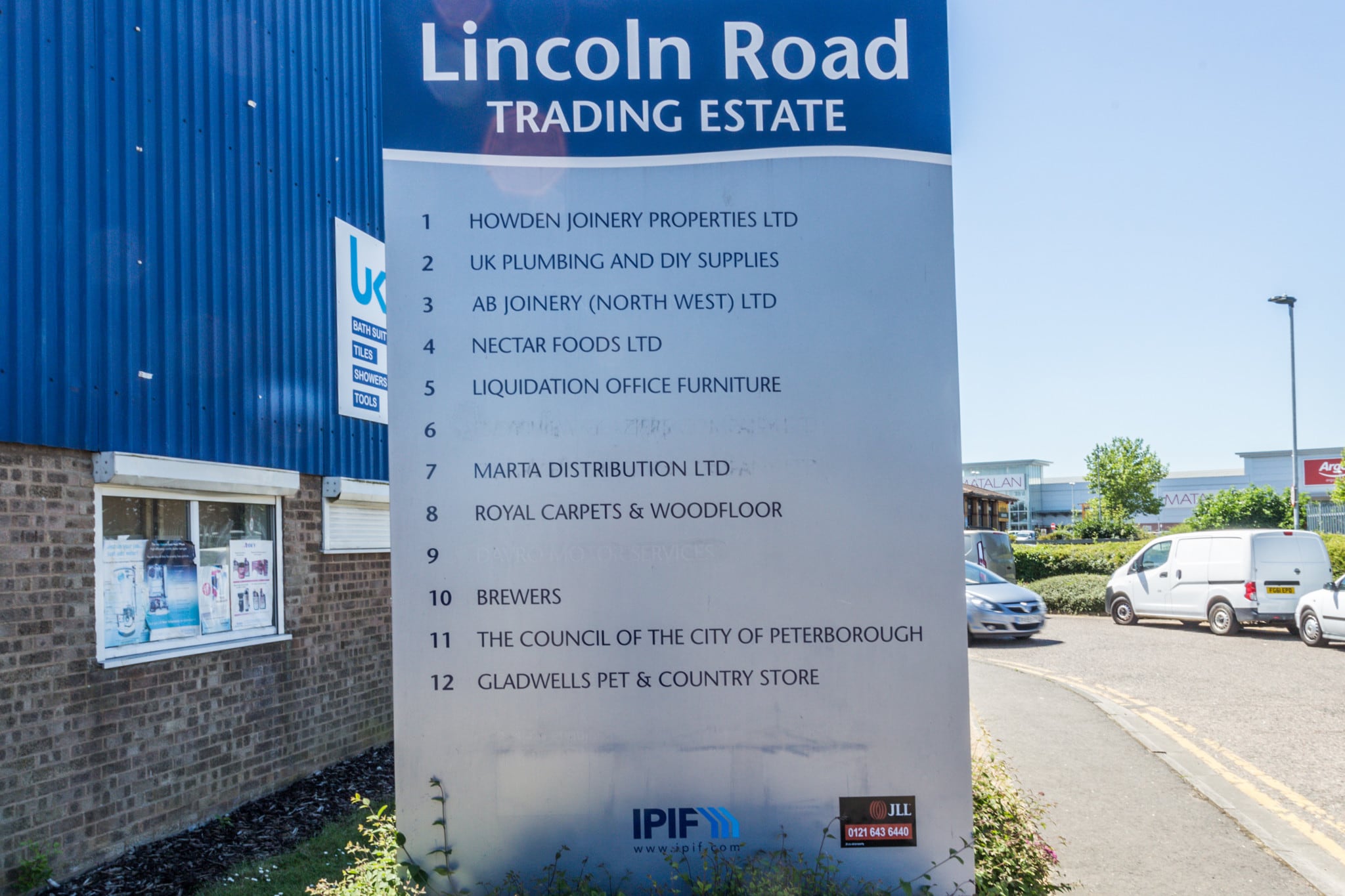 Brassey Clos, Peterborough for lease Building Photo- Image 1 of 34