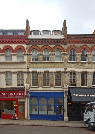 More details for 96 Farringdon Rd, London - Office for Lease