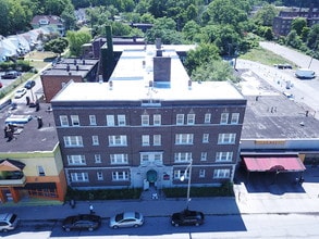 15632 Euclid Ave, East Cleveland, OH - Aérien Vue de la carte - Image1