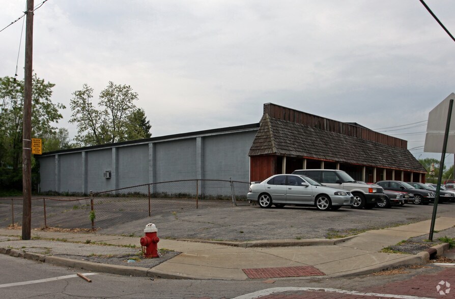 441 Spencer St, Toledo, OH à vendre - Photo du bâtiment - Image 2 de 3