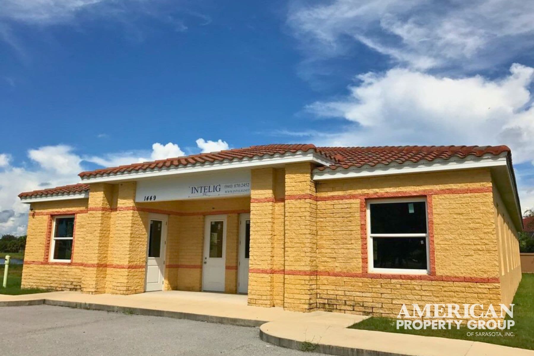 1449 S Tamiami Trl, Osprey, FL for lease Building Photo- Image 1 of 10